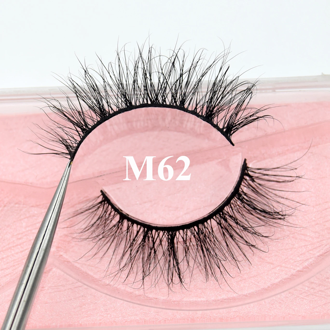 Top Trends: Visofree Mink Lashes Natural False Eyelashes Fake Lashes Long Makeup 3d Mink Lashes Eyelash Extension Mink Eyelashes Beauty M62 Shoppable Styles