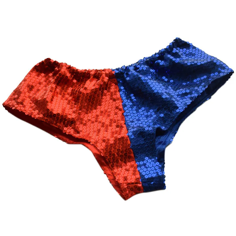 Top Trends: Takerlama Clown Girl Sequins Underwear Shorts Lined Pants Cosplay Briefs Costume Props Shoppable Styles