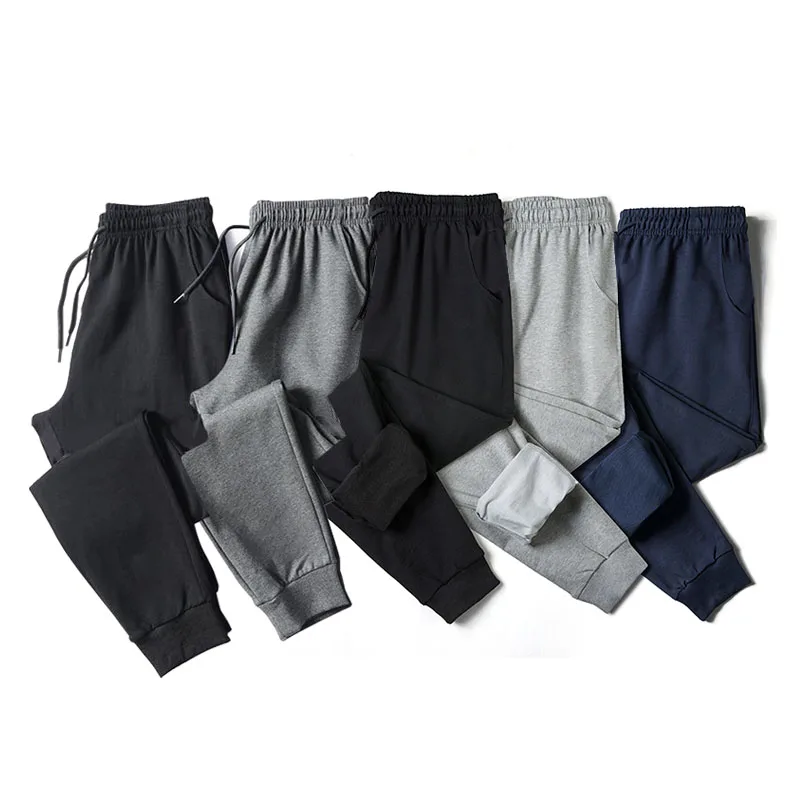 Top Trends: Men&#039;s Jogging Sweatpants Running Male Sport Fitness Sportswear Breathable Pants Homme Casual Cotton Trousers Pants Shoppable Styles