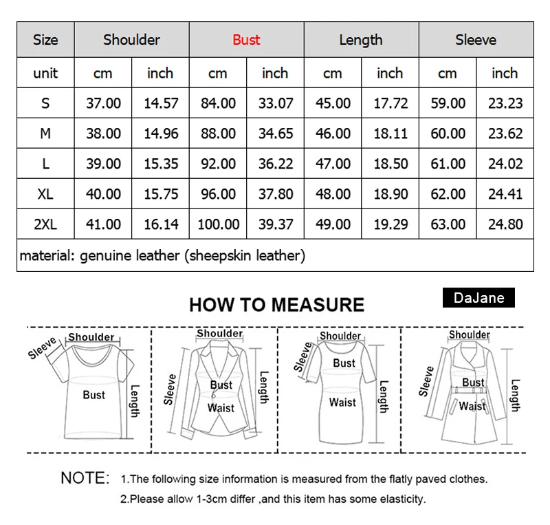 Top Trends: Autumn New Women's Leather Coat Sheepskin Leather Short Motorcycle Slim Heavy Industry Shoppable Styles - Image 5