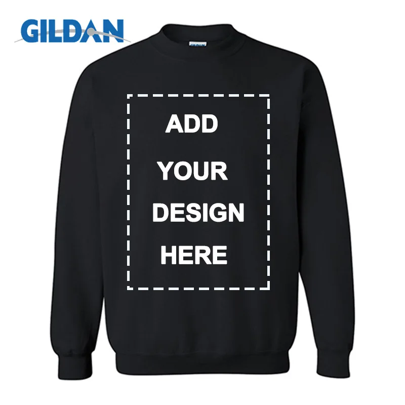 Top Trends: Custom Weatshirts Spring Autumn Hoodies Male Large Size DIY Your OWN Design PrinWarm Fleece Coat Men Hip Hop Hoodies Sweatshirts Shoppable Styles