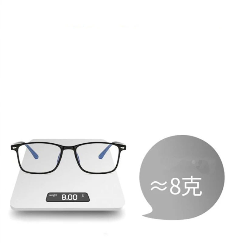 Top Trends: Fashion Mens Women Unisex Myopia Glasses Nearsighted Eyewear With Blue Coated 0 -1 -1.5 -2 -2.5 -3 -3.5 -4 -4.5 -5 -5.5 -6.0 Shoppable Styles - Image 3