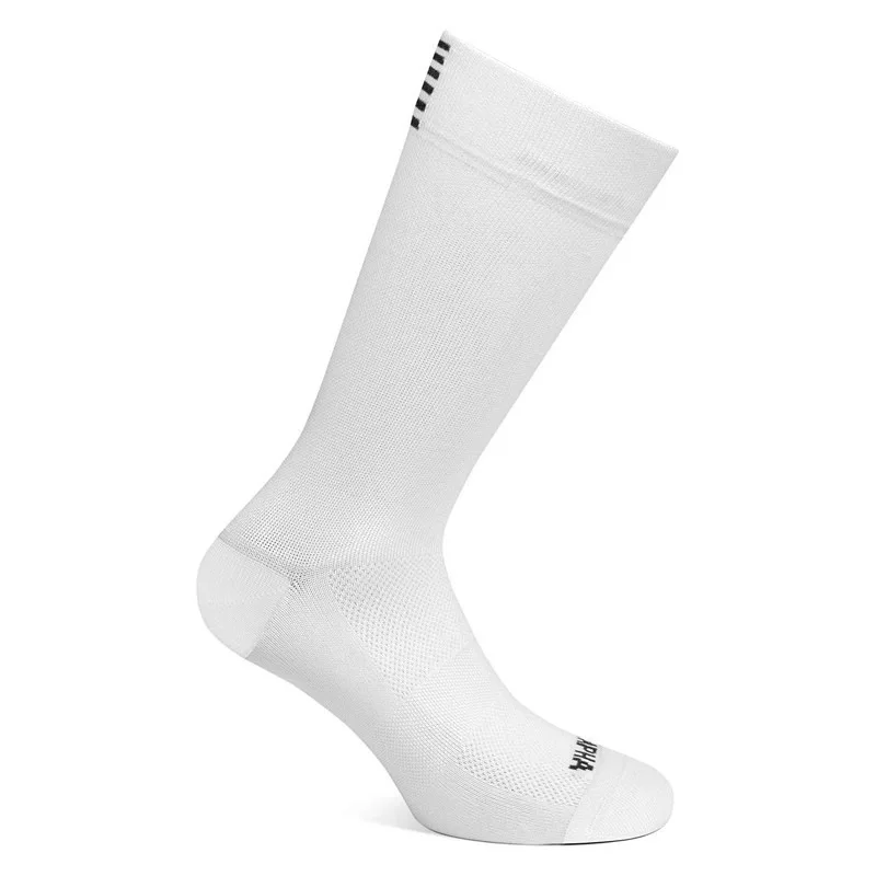 Top Trends: White Colors Unisex Professional Brand Sport Socks Breathable Road Bike Bicycle Socks Outdoor Sports Racing Cycling Socks Shoppable Styles