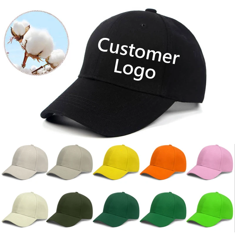 Top Trends: Wholesale Unisex Adjustable Dad Hat Shade Hip Hop Men Women Baseball Cap With Custom Logo Shoppable Styles