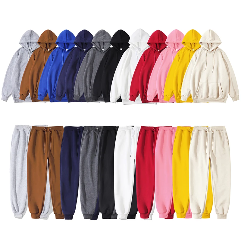 Top Trends: 2021 NEW Trend Men&#039;s Hoodies Pullover Spring Autumn Male Casual Hoodies Sweatshirts Men&#039;s Solid Color Hoodies Sweatshirt Tops Shoppable Styles