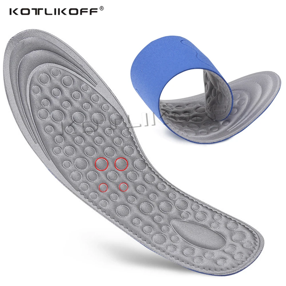 Top Trends: Unisex Ultra-thin Summer Sports Insoles Breathable Comfortable To Absorb Sweat Cushion Insole Insert Refreshing Feet Pads Shoppable Styles