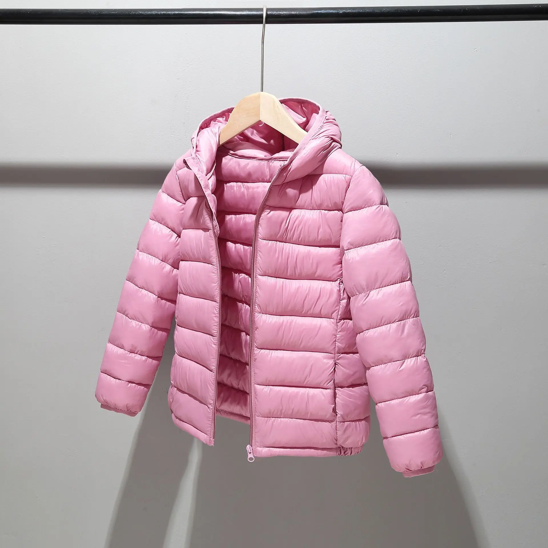 Top Trends: Boys Girls Cotton Winter Fashion Sport Jacket Outwear Children Cotton-padded Jacket Boys Girls Winter Warm Coat Shoppable Styles