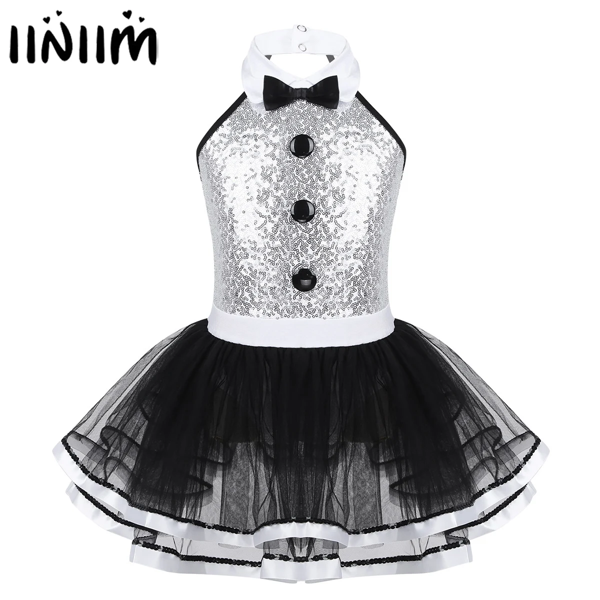 Top Trends: Kids Girls Sequins Leotards Gymnastics Professional Ballet Tutu Dress Modern Lyrical Dancing Costume Girls Ballerina Dance Wear Shoppable Styles