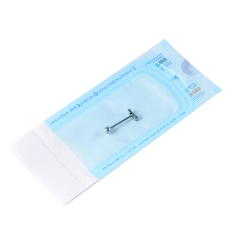 Top Trends: 20pcs / box Disposable Self-sealing Sterilization Pouches Bags Tattoo Accessories Supplies Grade Bag Shoppable Styles - Image 4