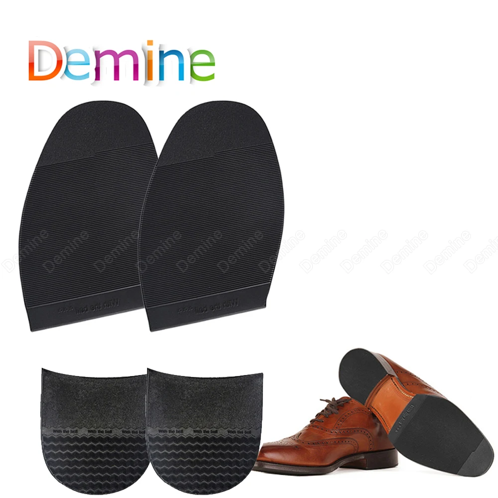 Top Trends: Demine Sheet Of Rubber Shoe Soles Outsoles For Shoes Repair Replacement Patch Leather Shoe Heel Sole Protector Stickers Inserts Shoppable Styles