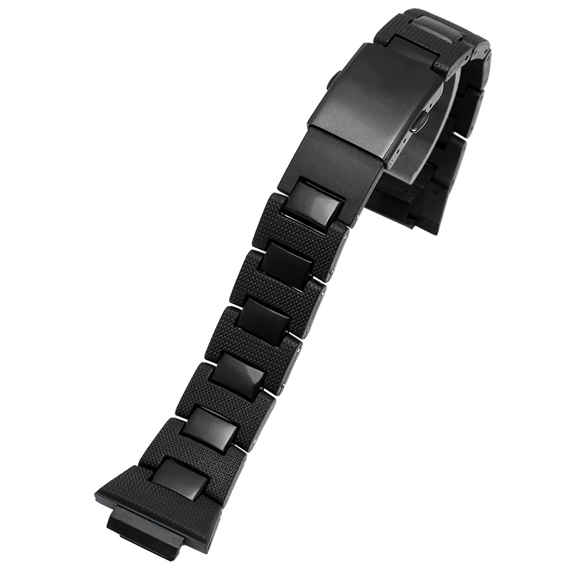 Top Trends: Plastic Watchband For Casio G-shock DW-6900 / DW9600 / DW5600 / GW-M5610 Men Watch Strap Band High Quality Bracelet 16mm Shoppable Styles