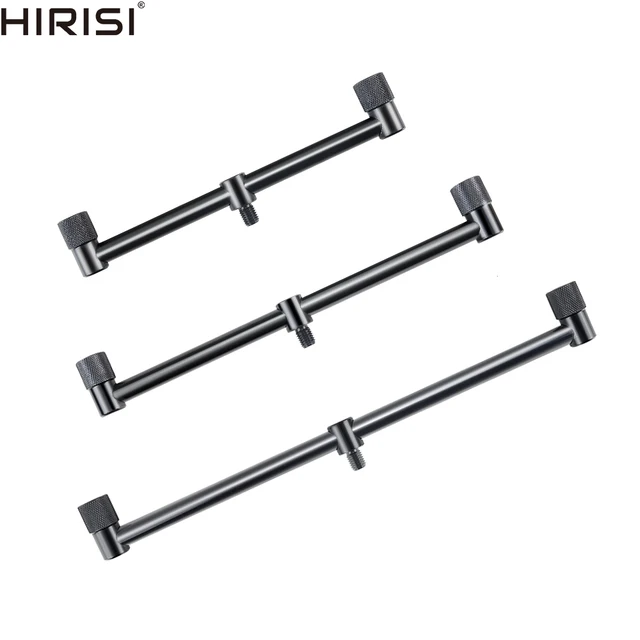 2 x Hirisi Mini Short Black Buzz Bars 20cm 25cm 30cm Sprzęt
