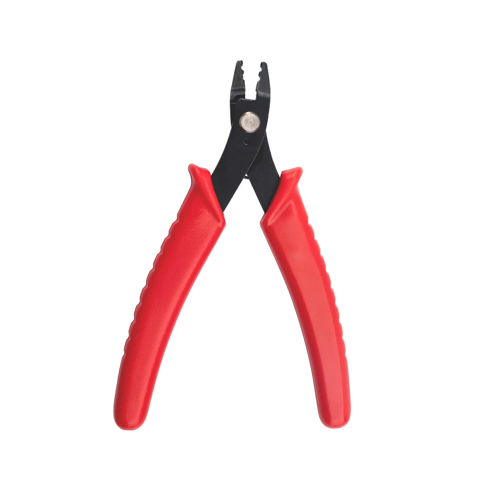 Top Trends: 45 # Steel Jewelry Pliers Crimping Plier Jewelry Making Tools 12.8x8.3x0.9cm Shoppable Styles