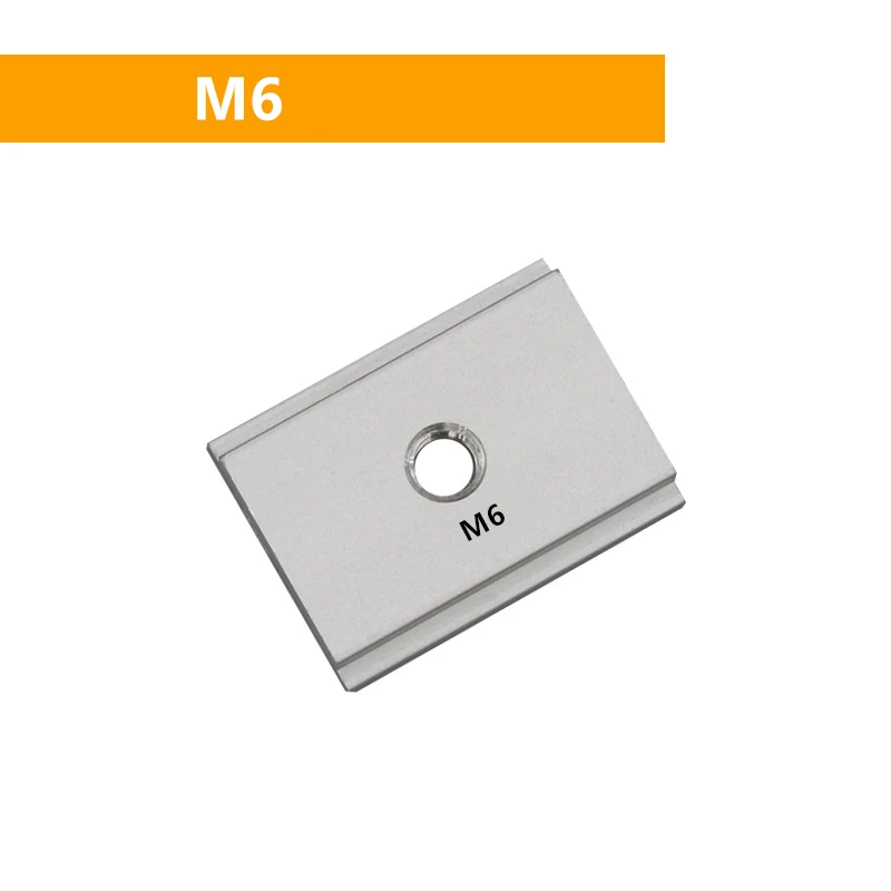 Description Picture 5 of itemKande bearings Hold Down Clamps Hold Down Device for T-Slot T-Tracks woodworing clamp for DIY M8 handle