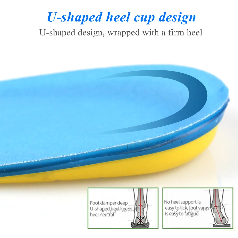 Top Trends: Silicone Gel Insoles For Heel Spur Plantar Fasciitis Insoles Shock Absorption Comfortable Shoe Insoles Gel Soft Heel Cup Insert Shoppable Styles - Image 4