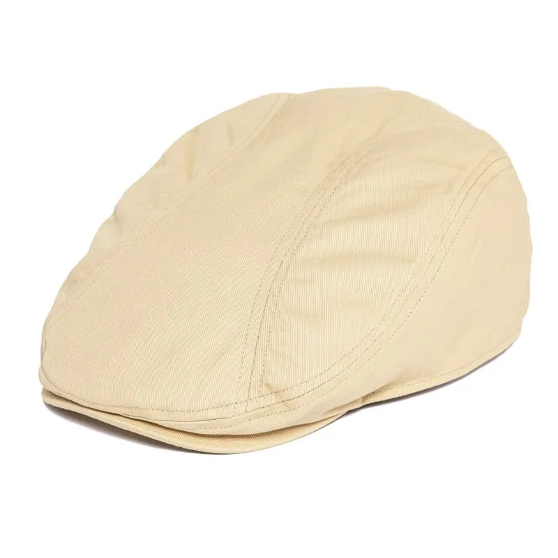 Top Trends: BOTVELA Twill New Flat Cap Men 100% Cotton Ivy Caps Golf Baker Boy Hat Summer Fall Newsboy Hat Shoppable Styles