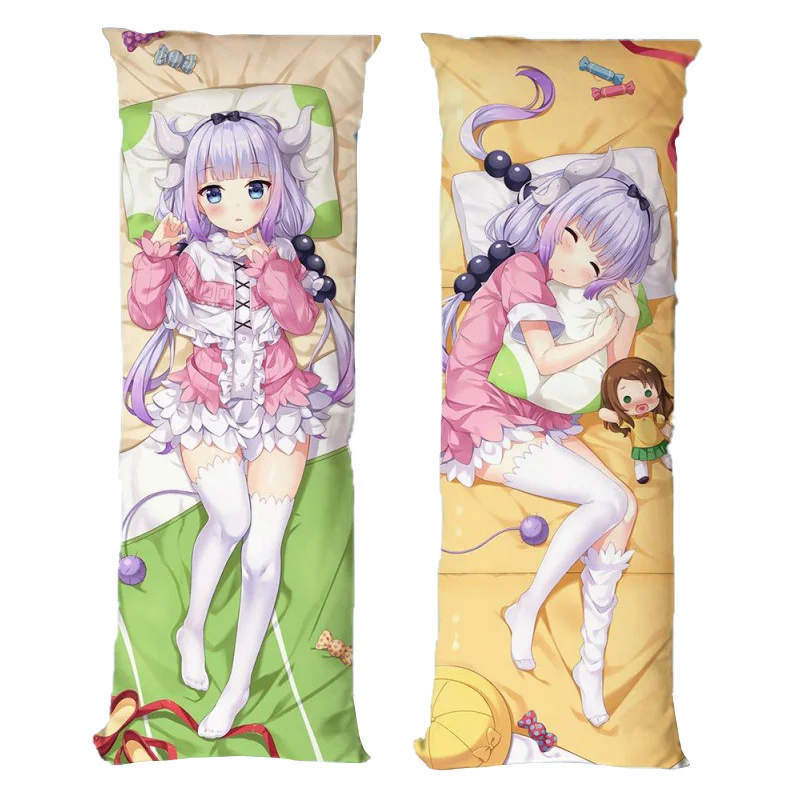 Top Trends: Custom Dakimakura Pillow Case Customized Anime Body Pillow Case Printed Low Price Body Hug Pillow Shoppable Styles - Image 4