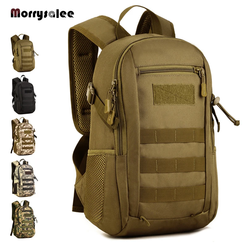 Top Trends: 2022 Outdoor Tactical Backpack Military Rucksacks Men 15L Waterproof Sport Travel Backpacks Camping Mochila Fishing Hunting Bags Shoppable Styles