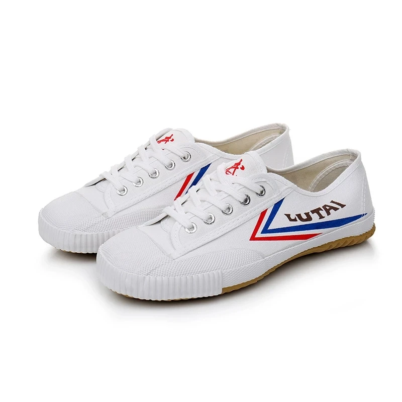 Top Trends: EU26-46 Canvas KungFu Shoes Martial Arts TaiChi Taekwondo WuShu Karate Sports Shoes Sneakers Shoes Children Adults Shoppable Styles