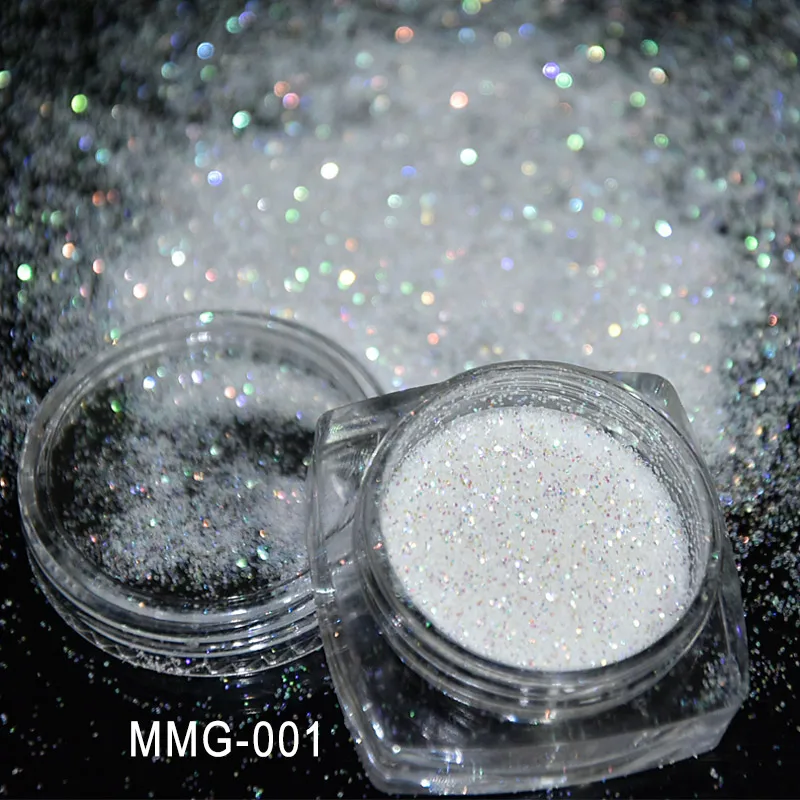 Top Trends: Effect Glitter Sequins Iridescent Nail Star Dust Glitter 5 Grams1 Box Or 1 Oz - Perfect For Soap Making ~ Nail Polish ~ Resin Shoppable Styles