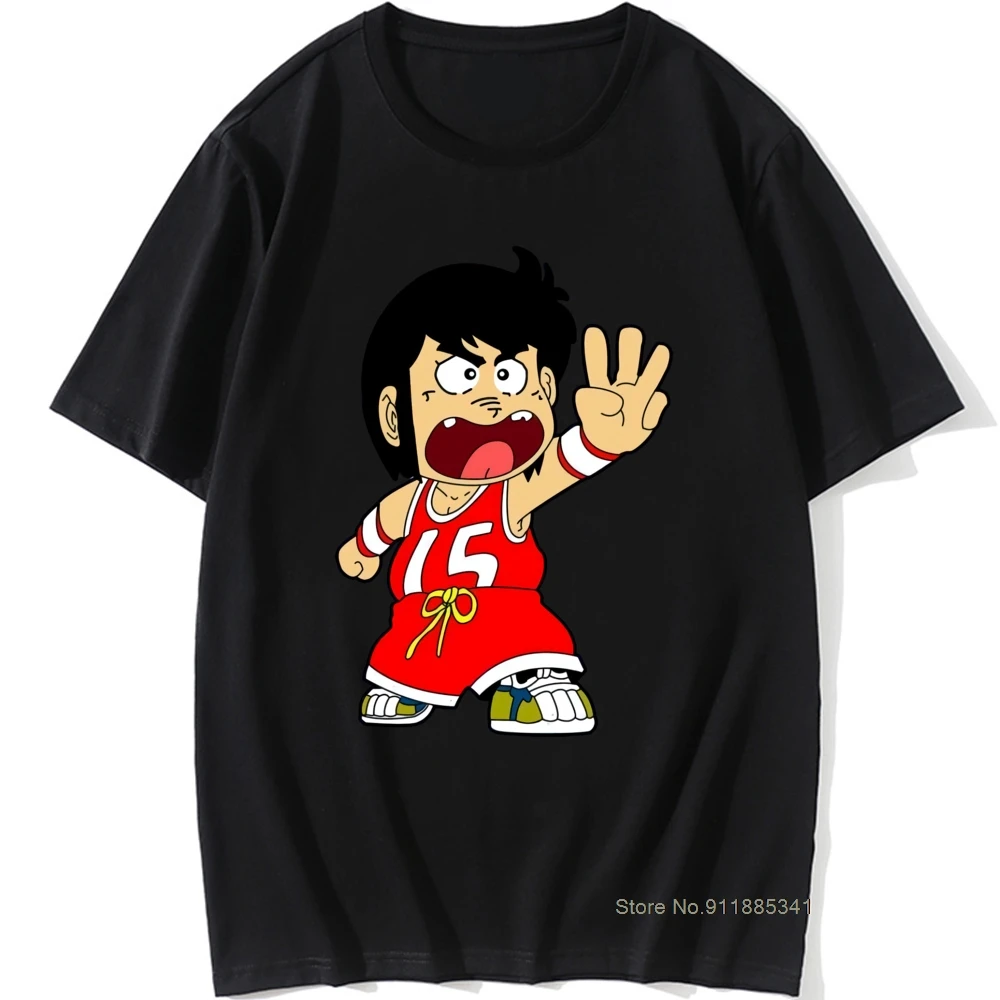 Top Trends: Men's Funny T-shirt Gigi La Top Basket Oversize Cartoon 80s 90s Unisex New Fashion T-shirt Casual Stile Estate Anime Shoppable Styles