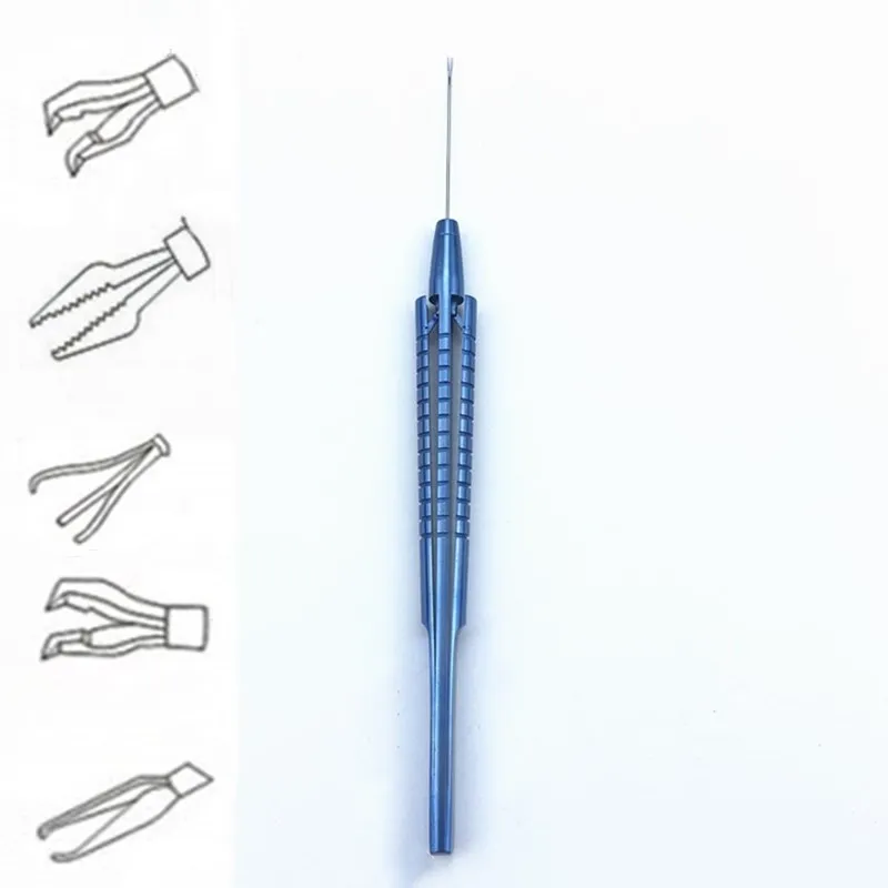 Top Trends: Retinal Capsulorhexis Forceps Intraocular Ophthalmic Micro Surgical Instruments Shoppable Styles