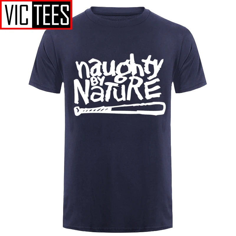 Top Trends: Men Naughty By Nature Old School Hip Hop Rap Skateboardinger Music Band 90s Bboy Bgirl T-shirt Black Cotton T Shirt Top Tees Shoppable Styles