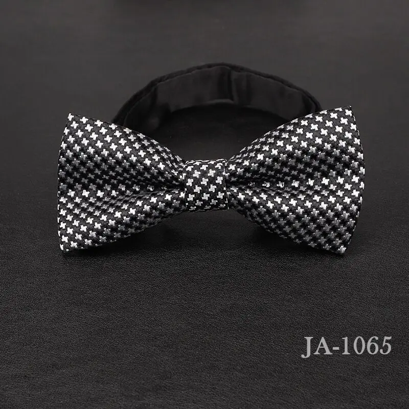 Top Trends: Designer Bowtie High Quality Fashion 2019 Man Shirt Accessories Navy Dot Bow Tie For Wedding Men Wholesale Party Business Formal Shoppable Styles - Image 6