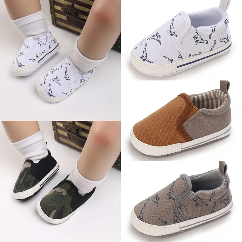 Top Trends: Toddler First Walker Baby Shoes Boy Girl Classical Sport Soft Sole Cotton Multi-Color Crib Baby Moccasins Casual Shoes Shoppable Styles