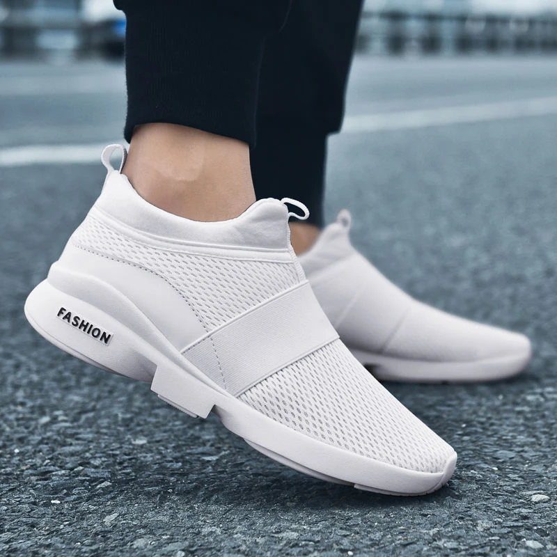 Top Trends: 2021 Woman Shoes Sneakers Flats Sport Footwear Men Women Couple Shoes New Fashion Lovers Shoes Casual Lightweight Shoes Shoppable Styles - Image 5