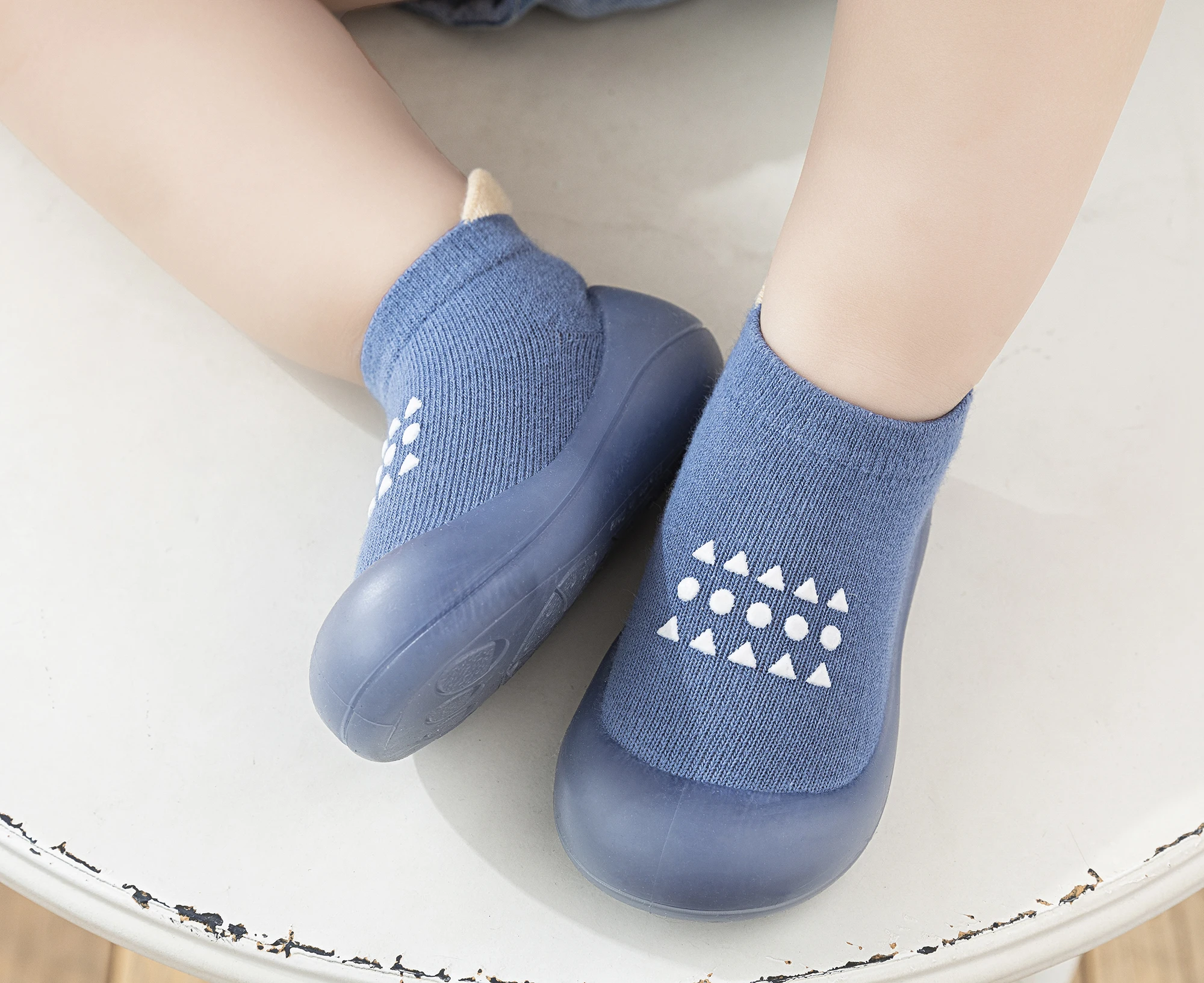 Top Trends: 2021 Autumn Baby Toddler First Walking Sock Shoes Girls Boys Soft Sole Non Slip Cotton Breathable Lightweight Slip-on Sneakers Shoppable Styles