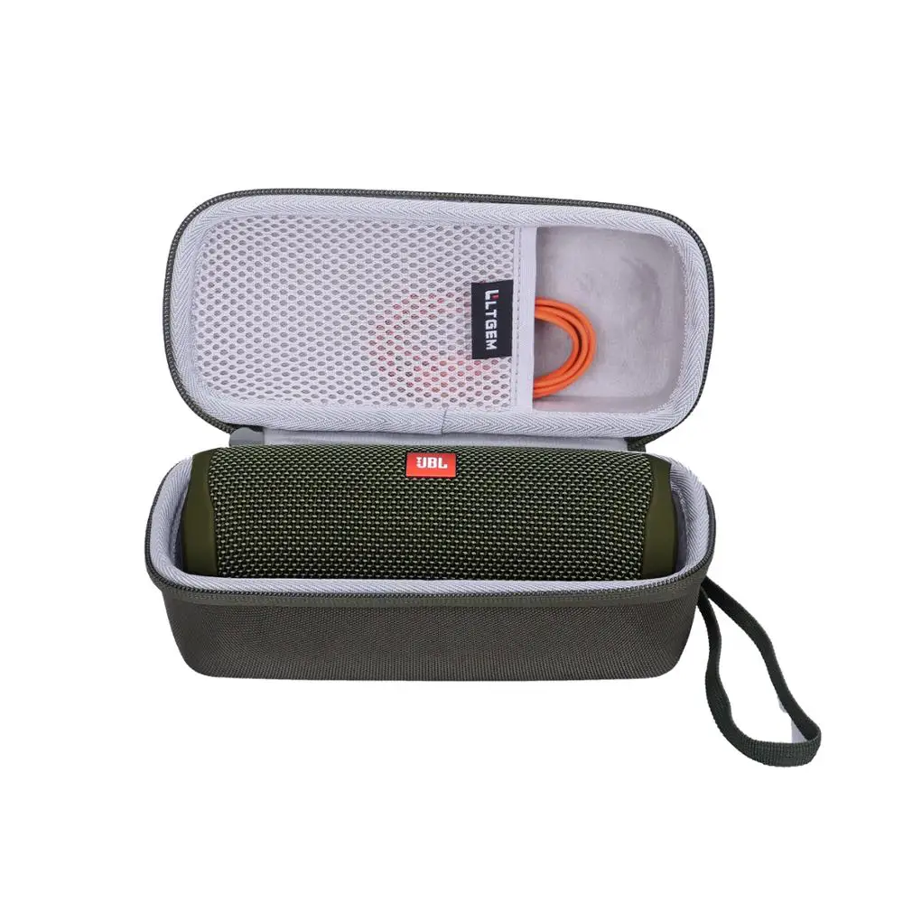 Top Trends: LTGEM EVA Waterproof Carrying Hard Case For JBL FLIP 5 Waterproof Portable Bluetooth Speaker Shoppable Styles