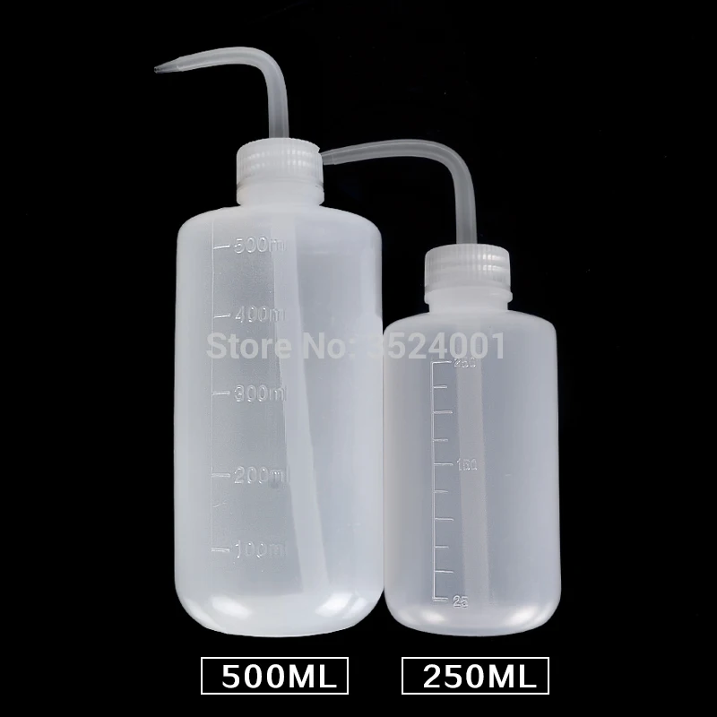 Top Trends: 250ML 500ML Tattoo Bottle Diffuser Squeeze Bottle Microblading Supplies Convenient Green Soap Supply Wash Tattoo Accessories Shoppable Styles - Image 2