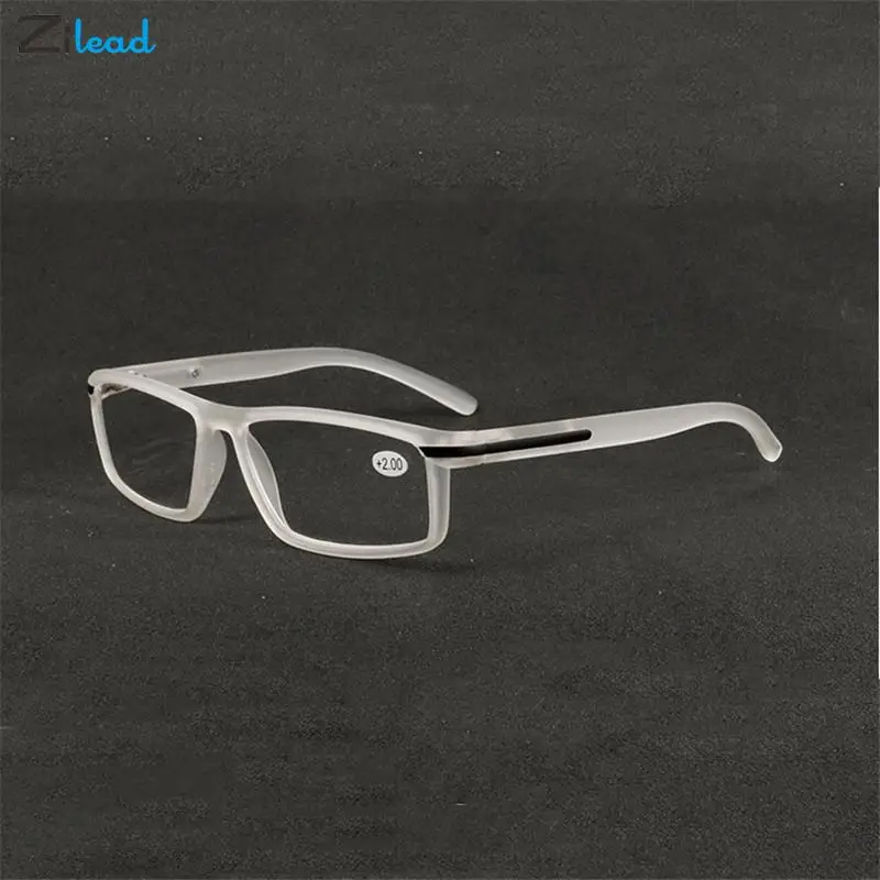 Top Trends: Zilead+ 1+ 1.5+ 2+ 2.5+ 3+ 3.5+ 4 Reading Glasses Classic Retro Fashion Women Men Prescription Optical Presbyopia Eyeglasses Goggle Shoppable Styles