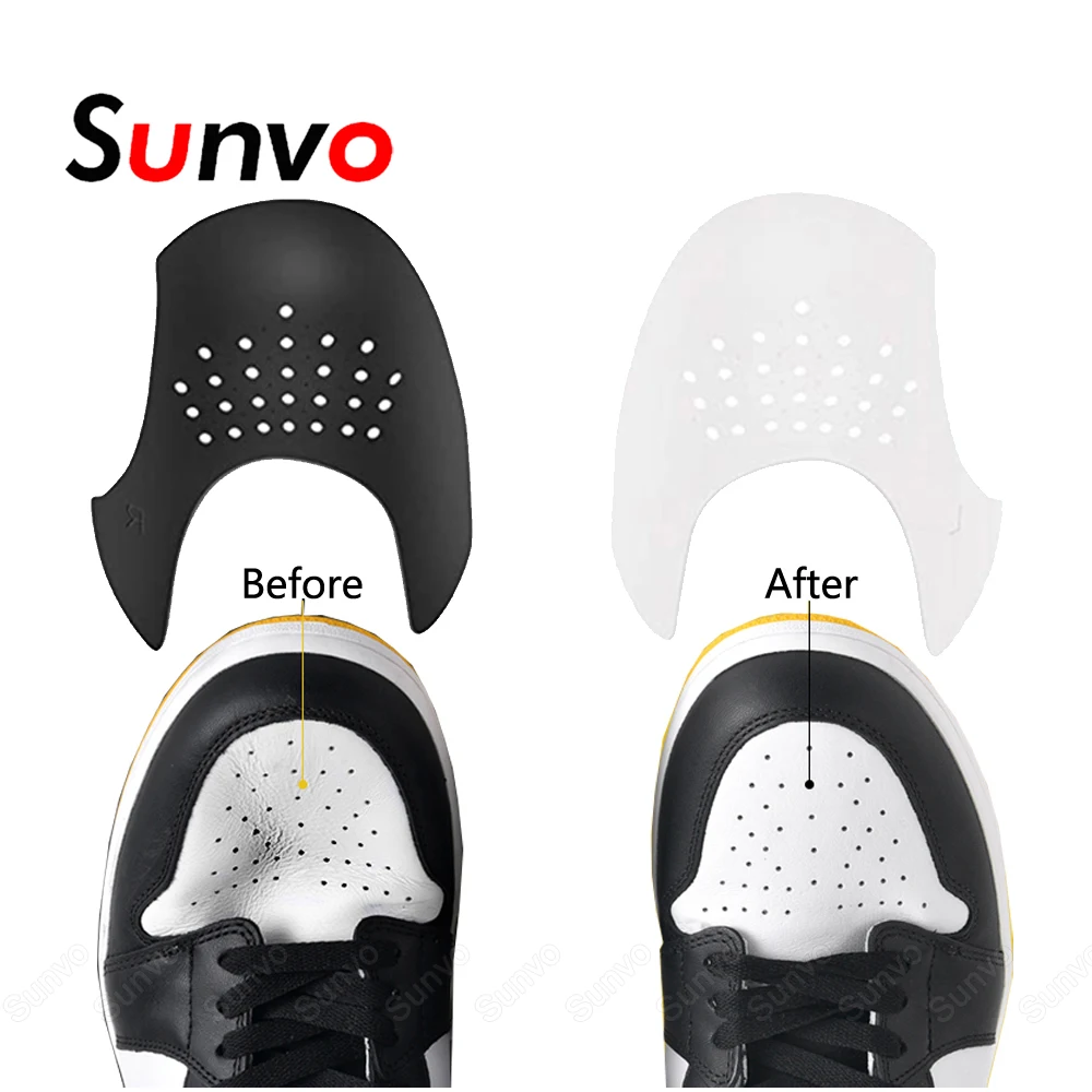 Top Trends: Anti-Wrinkle Shoe Protection For Sneakers Anti-crease Protector Anti Fold Shoe Trees Basket Ball Shoe Stretcher Expander Shaper Shoppable Styles