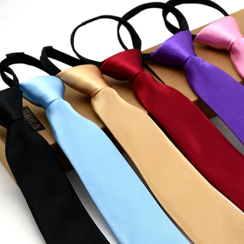 Top Trends: Colorful Women Ties 2021 Solid Silky Narrow Neck Tie Slim Smooth Necktie Korean Style Simple Elegant All-match Trendy Unisex Shoppable Styles