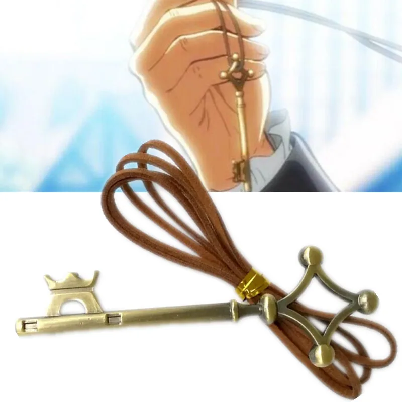 Top Trends: Attack On Titan Shingeki No Kyojin Survey Legion Eren Jaeger Key Cosplay Necklace Jewelry Prop Pendant Shoppable Styles