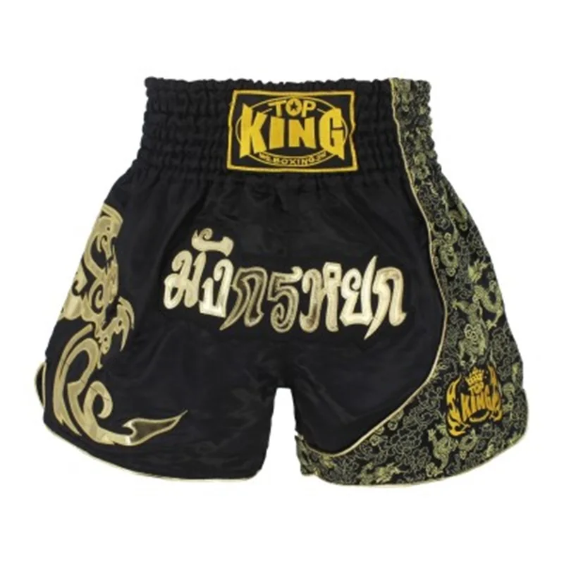 Top Trends: Suotf Men&#039;s Boxing Pants Printing MMA Shorts Fight Grappling Short Tiger Muay Thai Boxing Shorts Clothing Sanda Kickboxing MMA Shoppable Styles