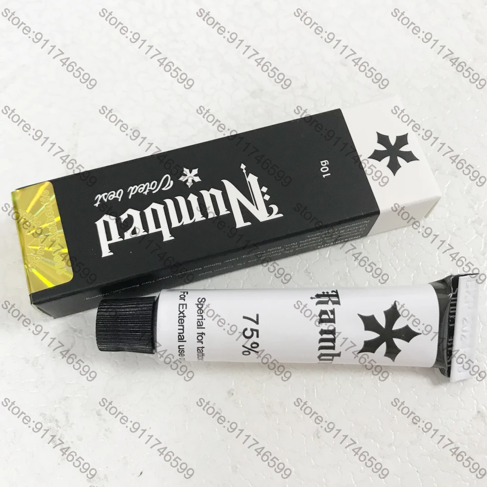 Top Trends: 75% Rambo Permanent Makeup Before Tattoo Cream For Eyebrow Lips Eyeliner 10g Shoppable Styles