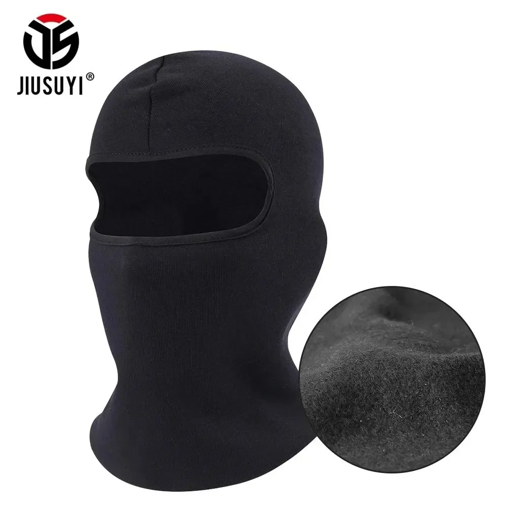 Top Trends: Polar Fleece Winter Warmer Thermal Windproof Balaclava Cold Weather Hat Helmet Liner Full Face Caps Men Women Cap Beanies 2020 Shoppable Styles