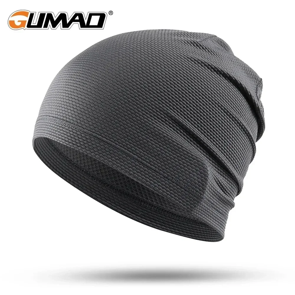 Top Trends: Summer Cool Running Cap Fashion Bicycle Hat Cycling Sport Caps Headdress Headscarf Hiking Baseball Riding Beanie Men Women Hats Shoppable Styles