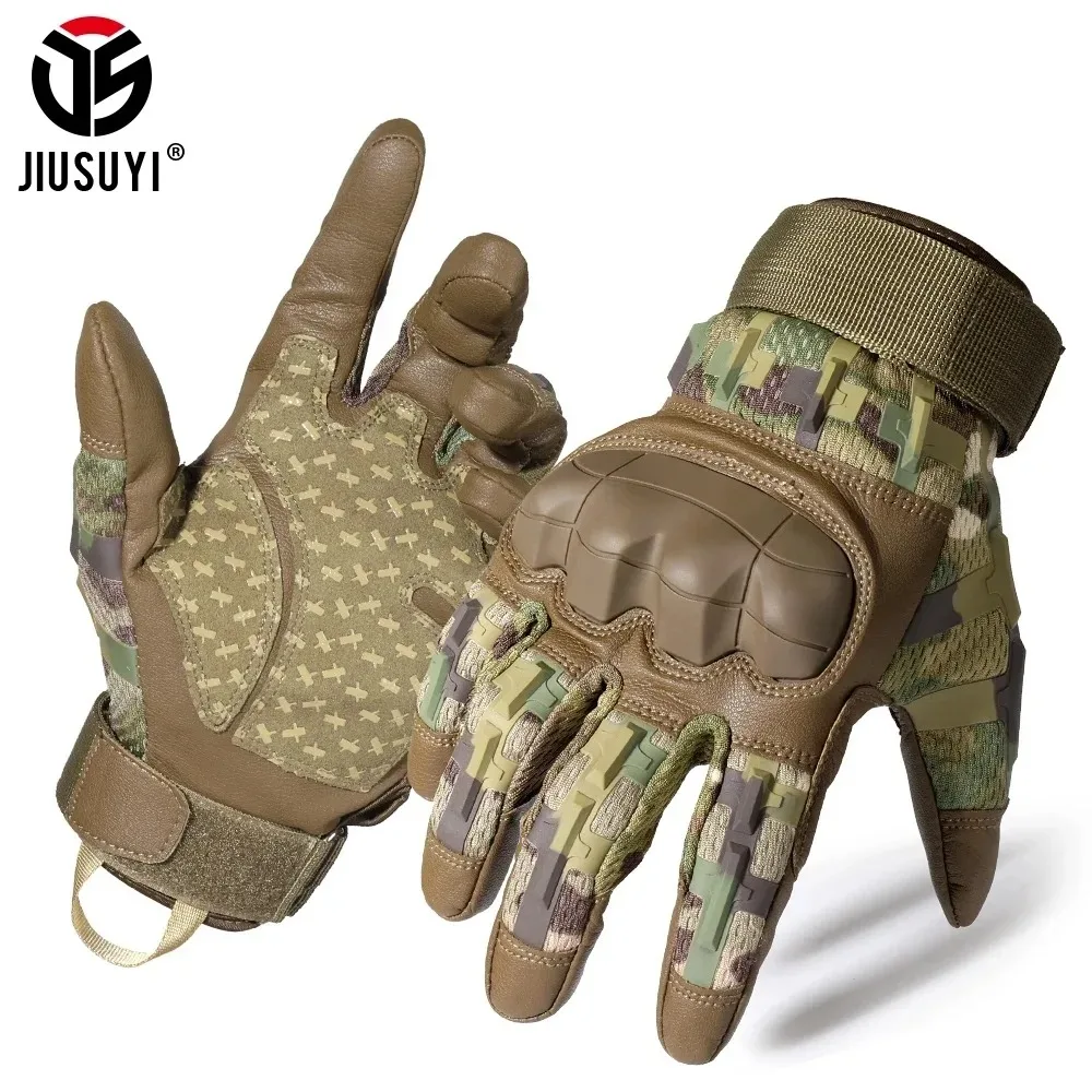 Top Trends: Men Tactical Military Gloves Full Finger Hard Shell Protective Touch Screen Army Shooting Riding Outdoor Hunting Fishing Mittens Shoppable Styles