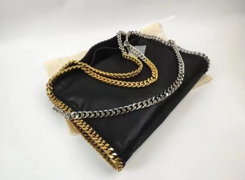 Top Trends: 2023 New Women's Bag Women's Fashion Handbag High Quality Trend Single Shoulder Messenger Chain Bag Shoppable Styles - Image 4