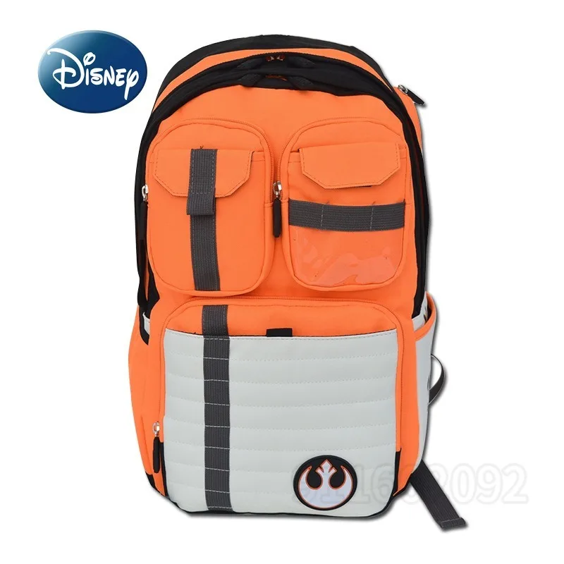 Top Trends: Disney Original New Boys' Backpack Fashion Men's Backpack Boys' Schoolbag Travel Backpack High Capacity Computer Backpack Shoppable Styles