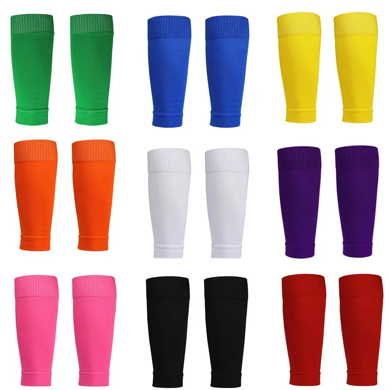 Top Trends: Sports Leg For Men Adult Leggings Socks Basketball Football Solid Color Breathable Fitness Artifact Shoppable Styles