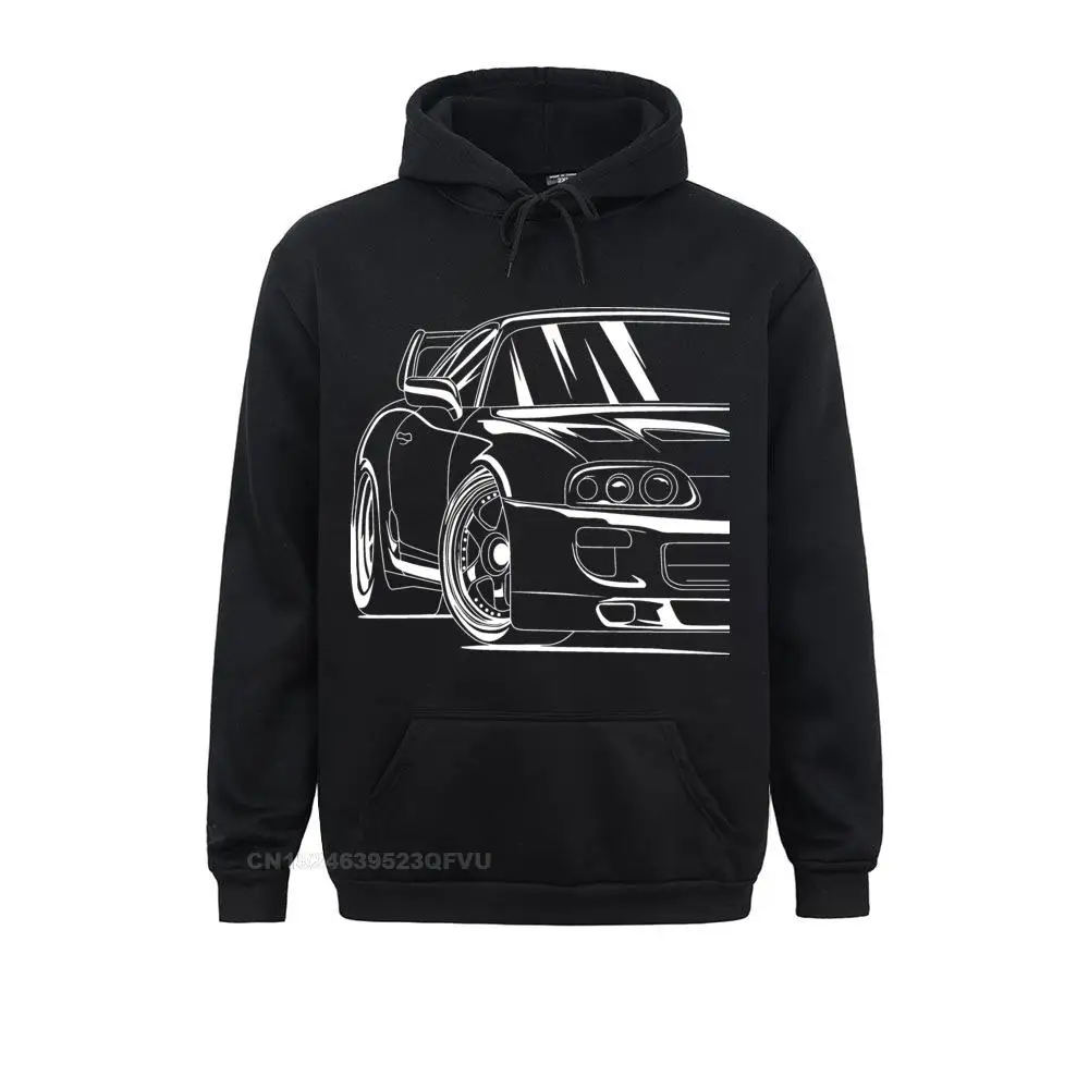 Top Trends: Best Car Shirt Design 2jz Jdm Women Japanese Cars Sportcar Engine Hoodie Man Long Sleeve D Vintage Harajuku Pure Cotton Printed Shoppable Styles