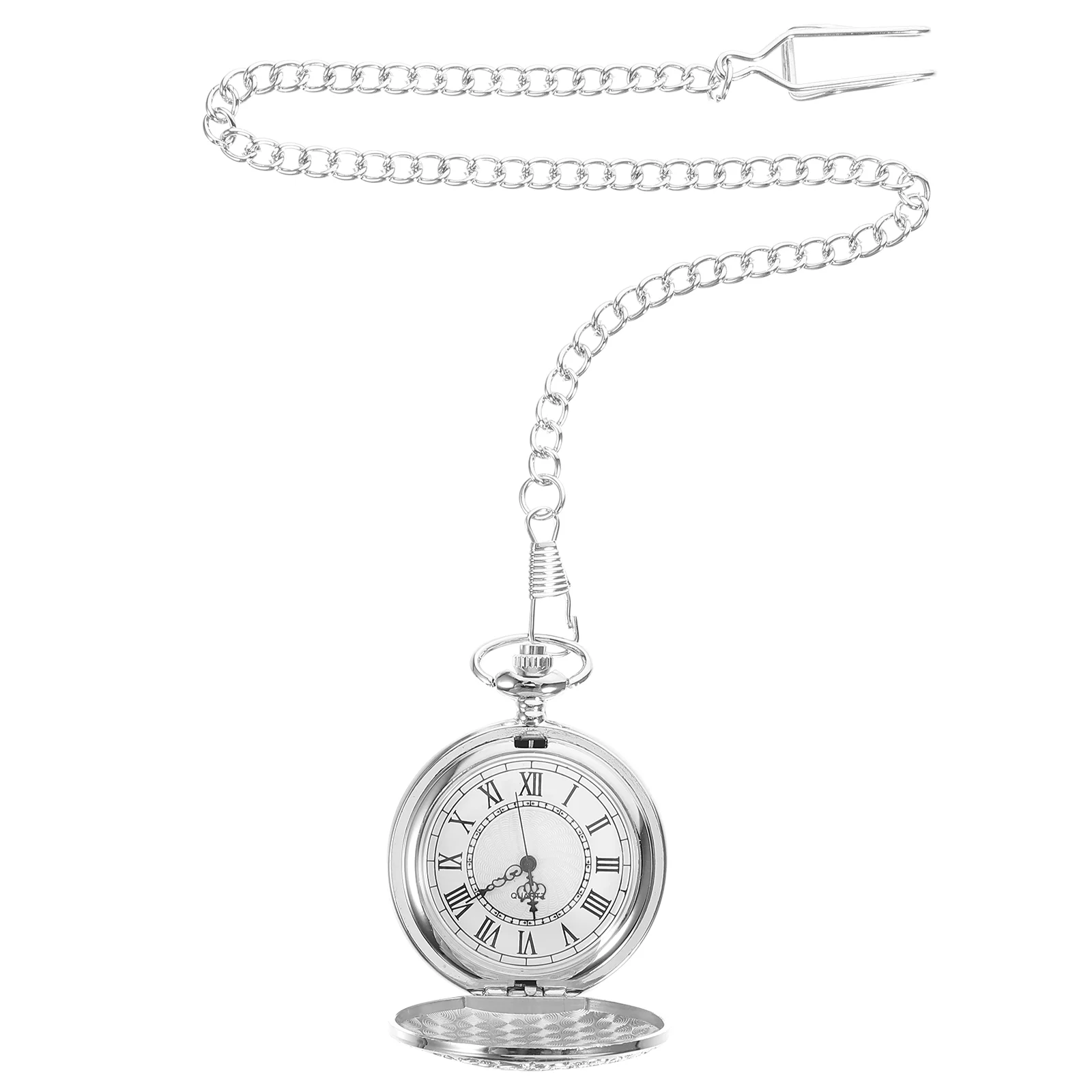 Top Trends: Roman Numeral Pocket Watch Portable Pocket Watch Vintage Pocket Watch For Men Shoppable Styles