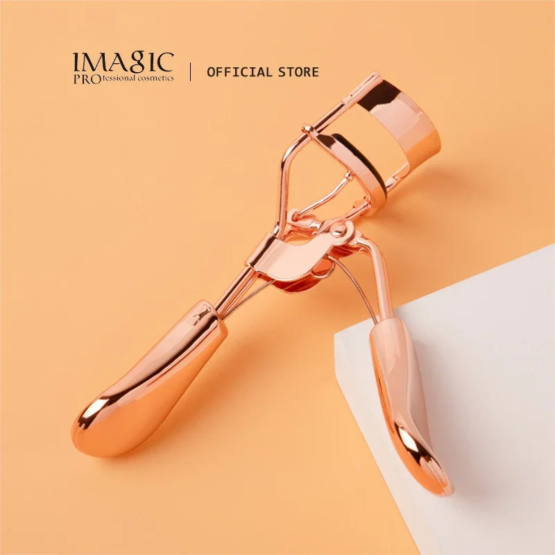 Top Trends: IMAGIC Professional Durable Curling And Shaping Portable Not Hurting Eyelashes Facial Beauty Eyelash Curler Eye Makeup Tool Shoppable Styles