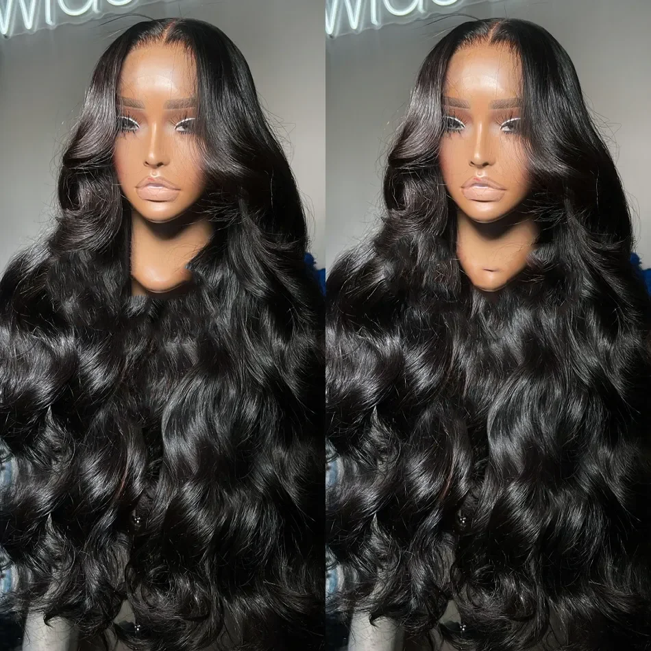 Top Trends: Body Wave 13x6 Hd Lace Frontal Wig 30 Inch Loose Wave Brazilian Lace Front Human Hair Wigs 360 Pre Plucked Lace Wig Human Hair Shoppable Styles