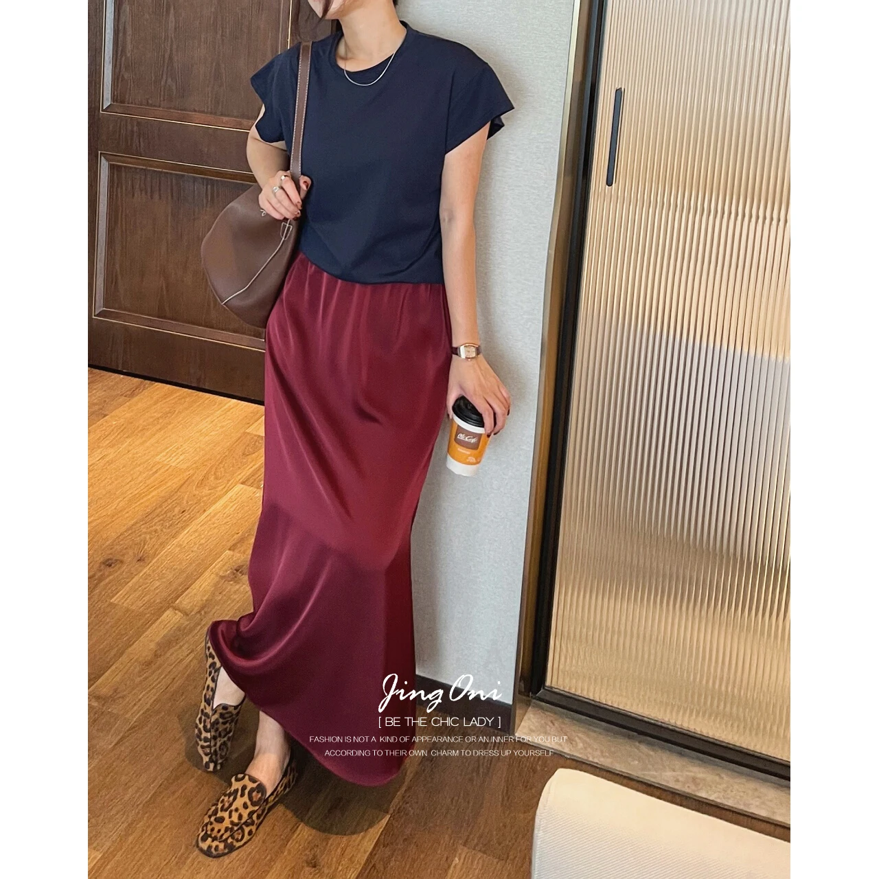 Top Trends: Long Skirt Fashion Woman 2023 Y2K Clothing Summer Vintage Korean Style Elegant Maxi Tulle High Waist Satin Luxury New Shoppable Styles - Image 2